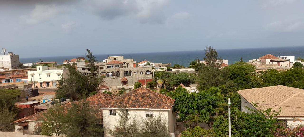 Résidence Marie France MENDY Toubab Dialaw Esterno foto